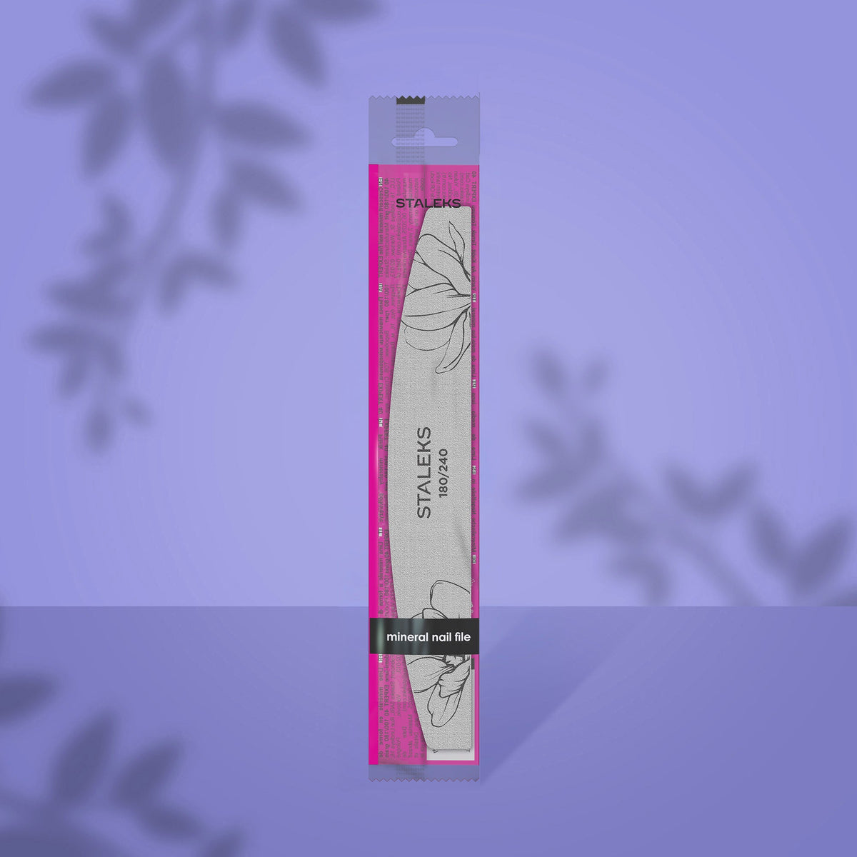 STALEKS EXPERT 40 mineralinė dildė 180/240 – individuali pakuotė