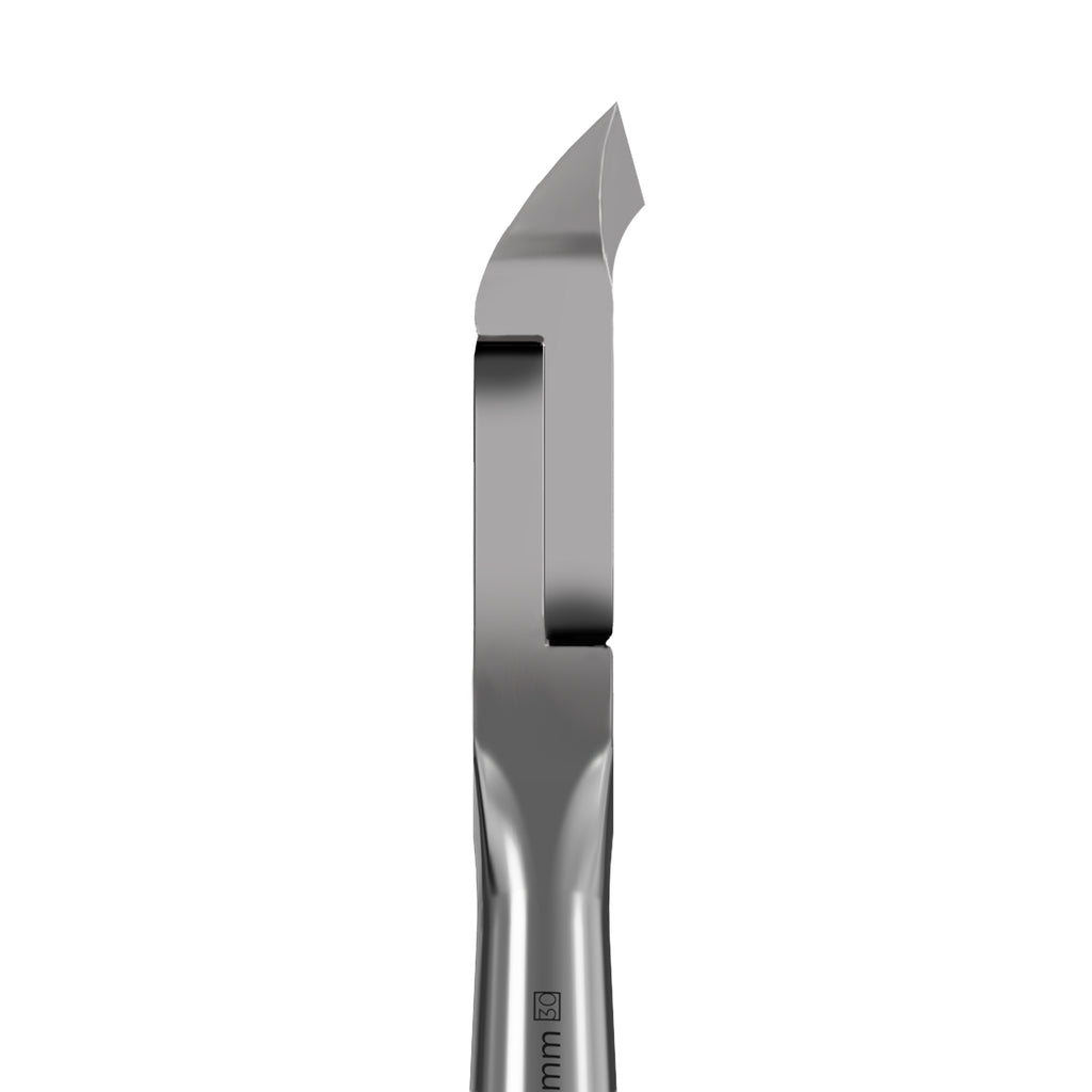 STALEKS EXPERT 92 Mini odelių žnyplutės 5 mm – darbinės dalies detalė iš šono
