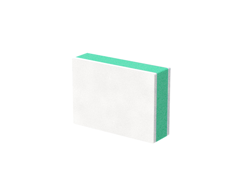 STALEKS EXPERT 51m poliruoklis 400/3000 – baltoji pusė