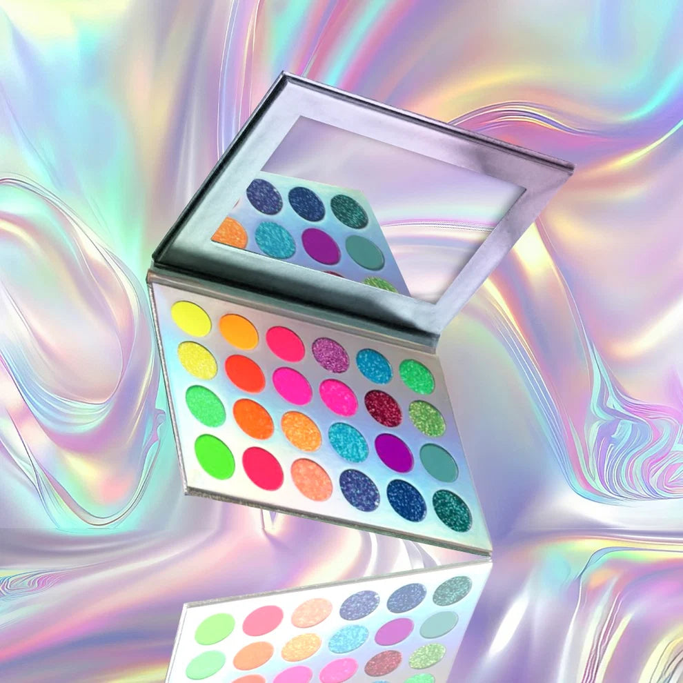 NAILSOFTHEDAY Supernova Palette – Default Title, produkto vaizdas