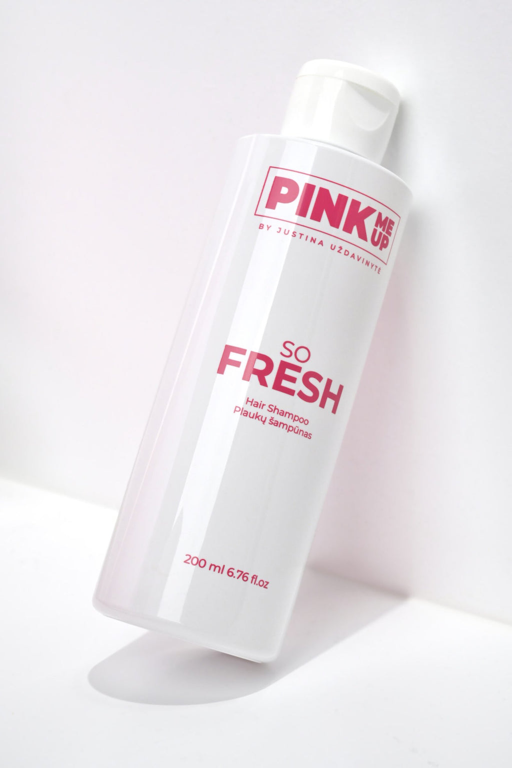 PINK ME UP So Fresh plaukų šampūnas