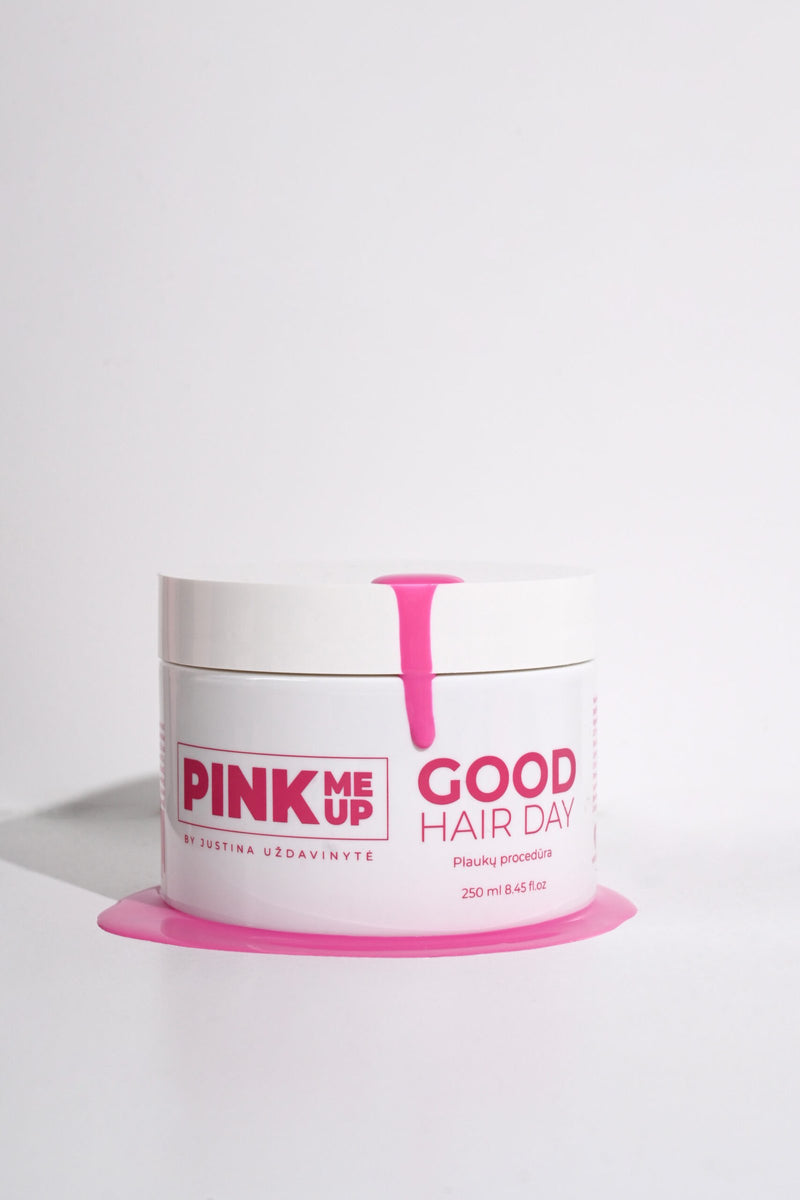 PINK ME UP Good Hair Day