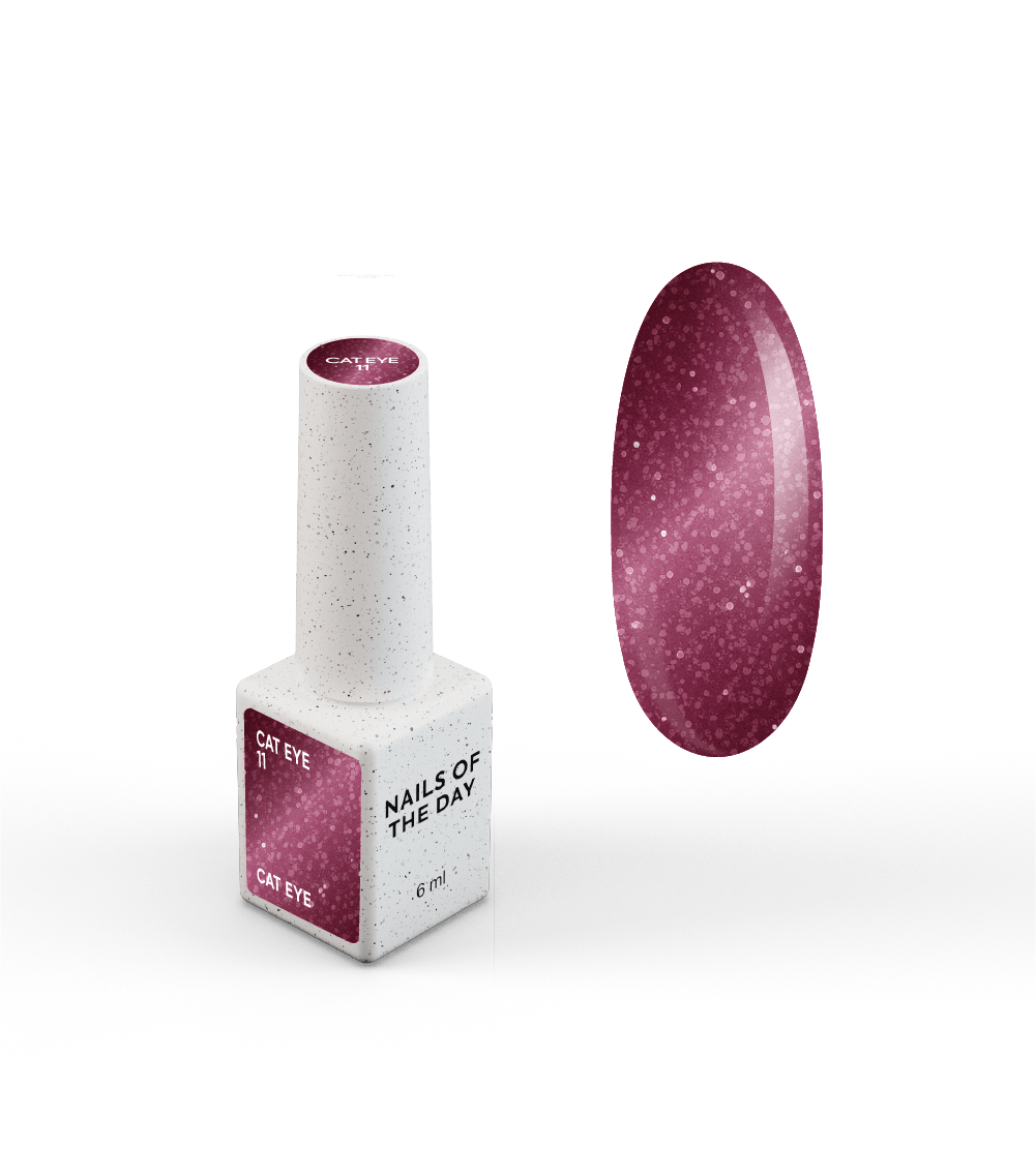 NOTD Cat Eye – profesionalūs magnetiniai geliniai lakai – 11, produkto vaizdas