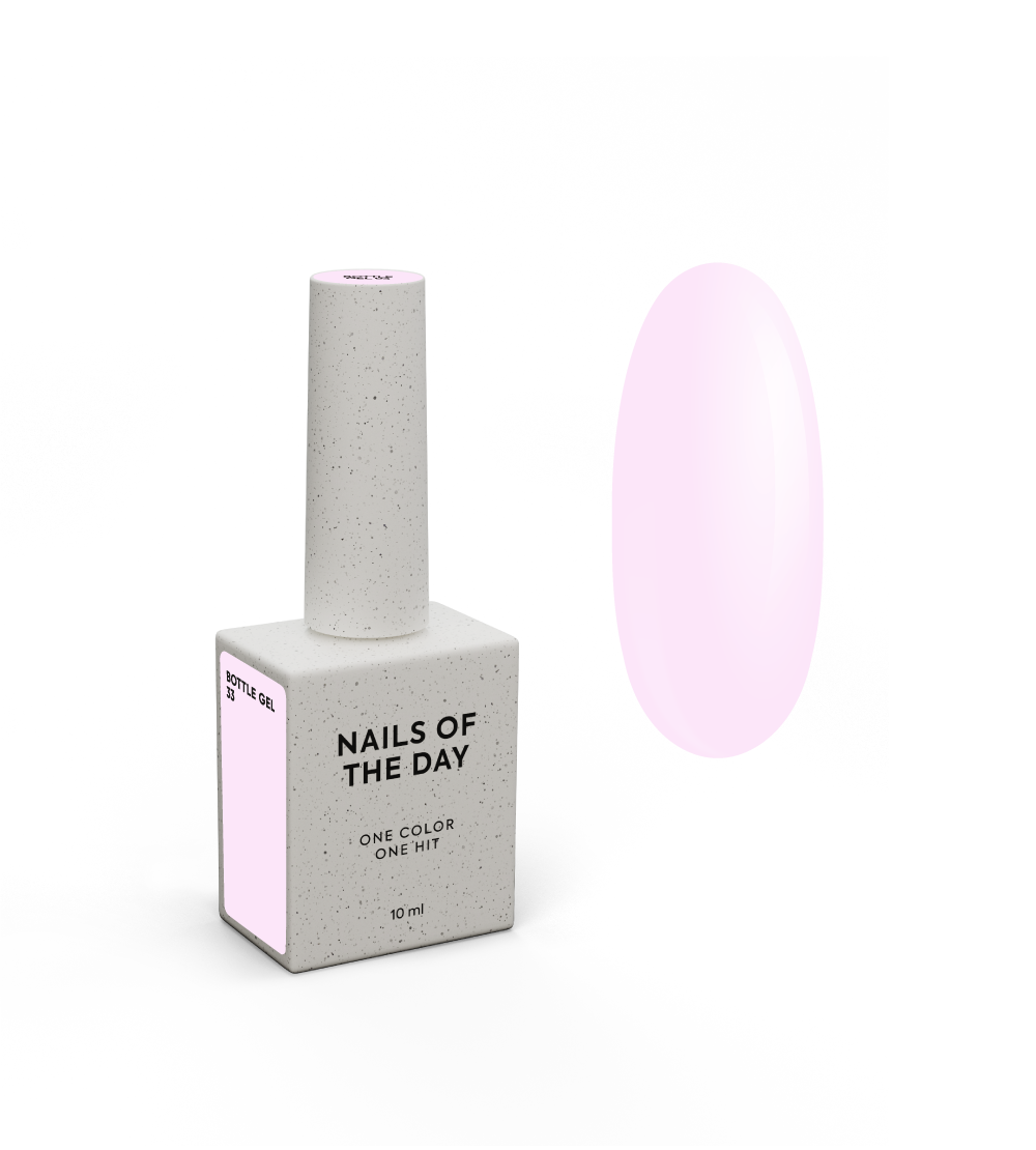 NOTD Bottle Gel 33 10 ml