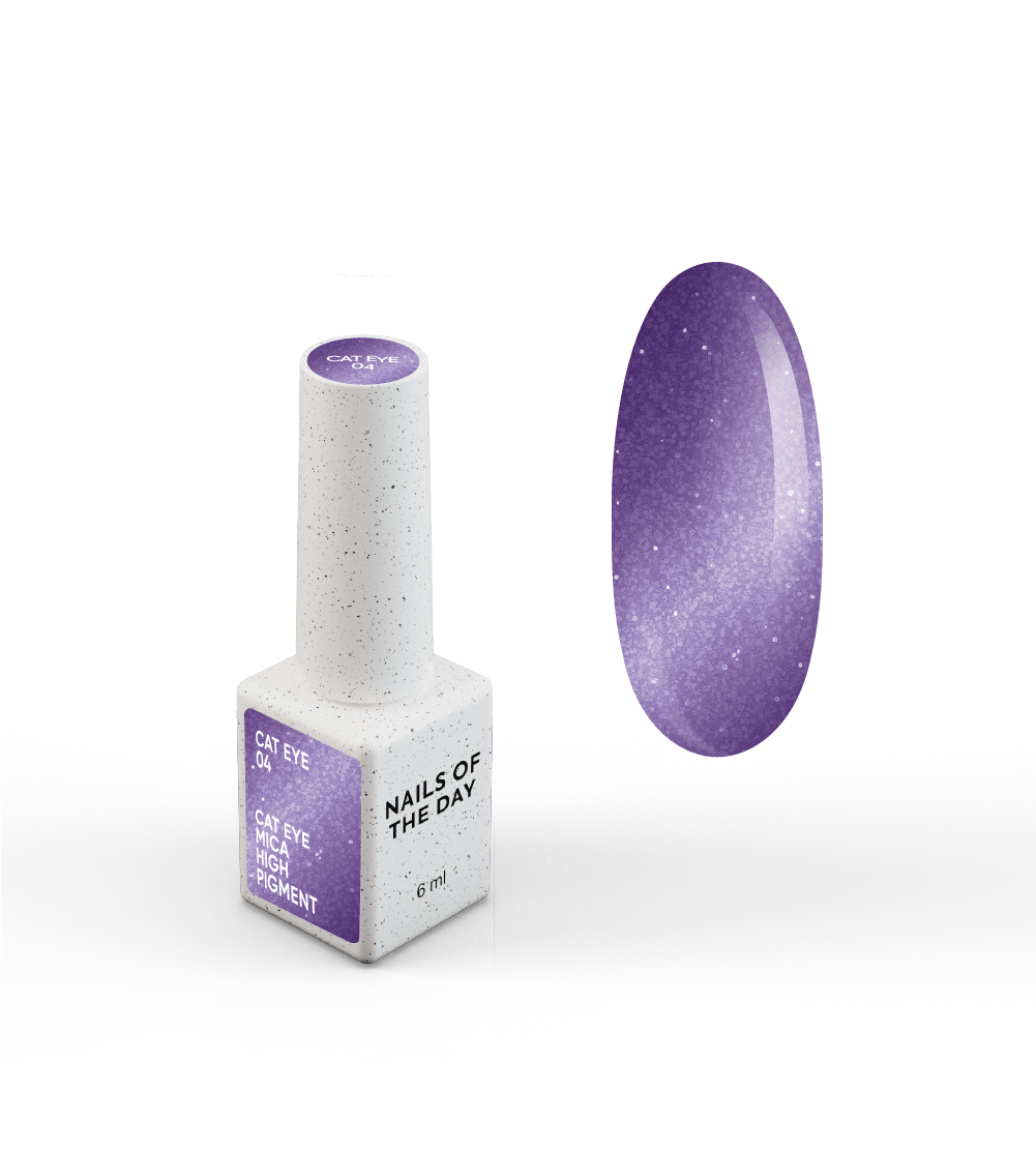 NOTD Cat Eye – profesionalūs magnetiniai geliniai lakai – 04, produkto vaizdas