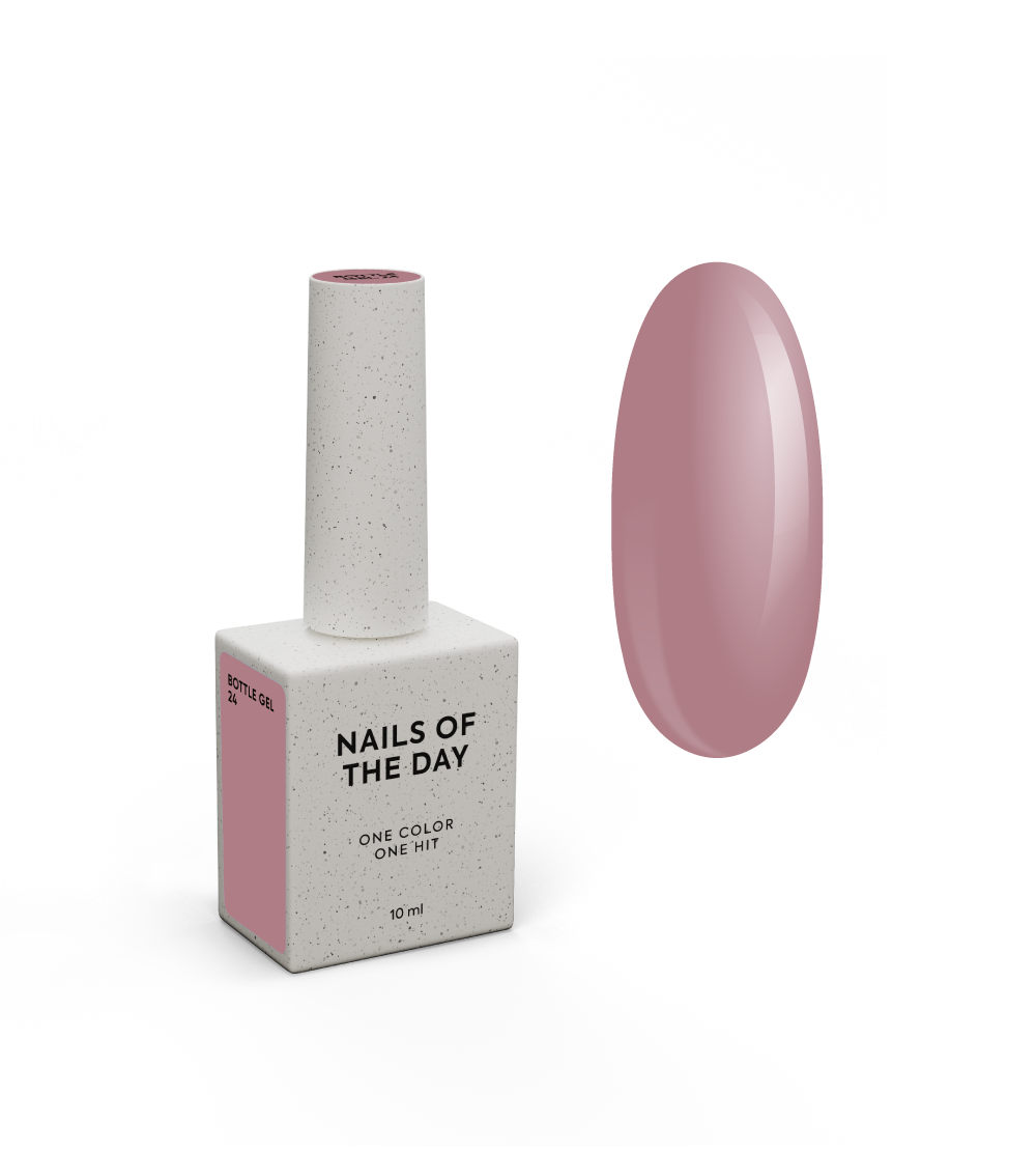 NOTD Bottle Gel 24 10 ml