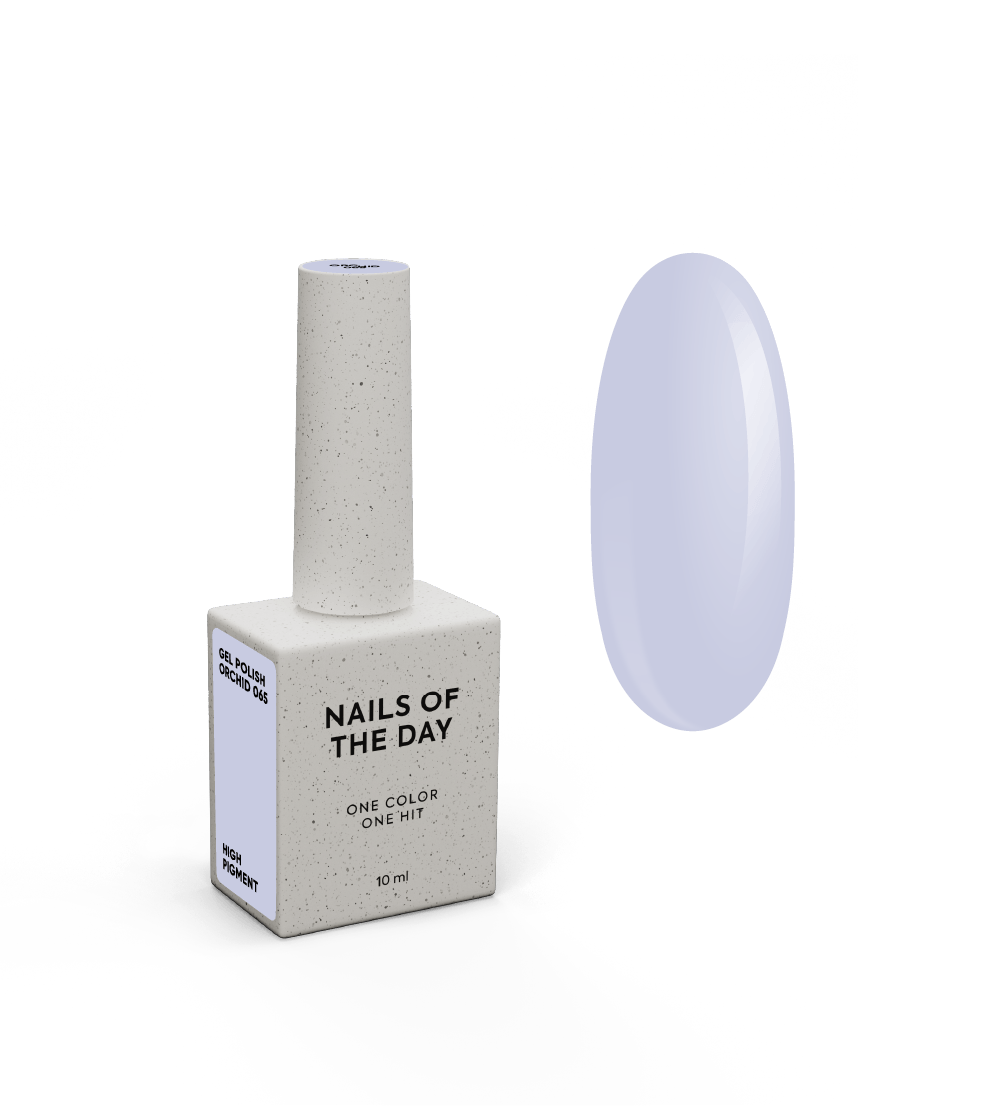 NOTD Gel Polish – profesionalūs geliniai lakai – 065 – Orchid, produkto vaizdas