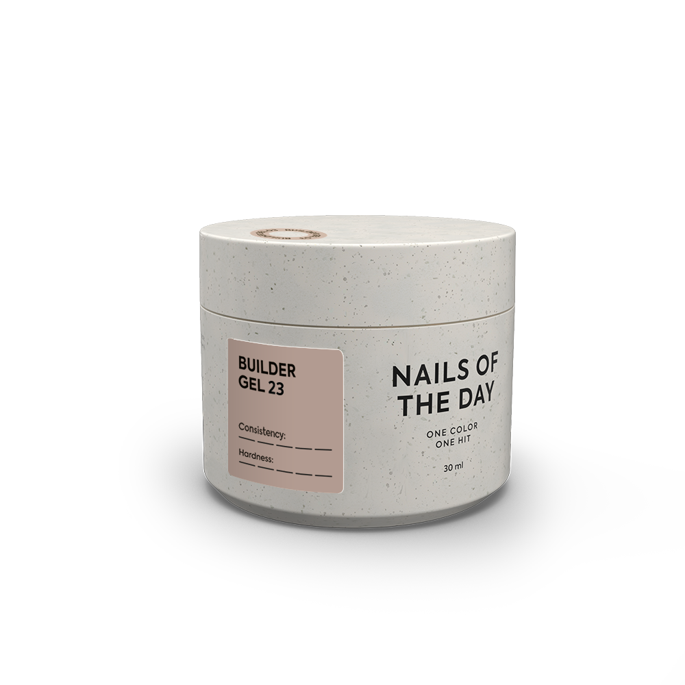 NOTD Builder Gel 23 30 ml