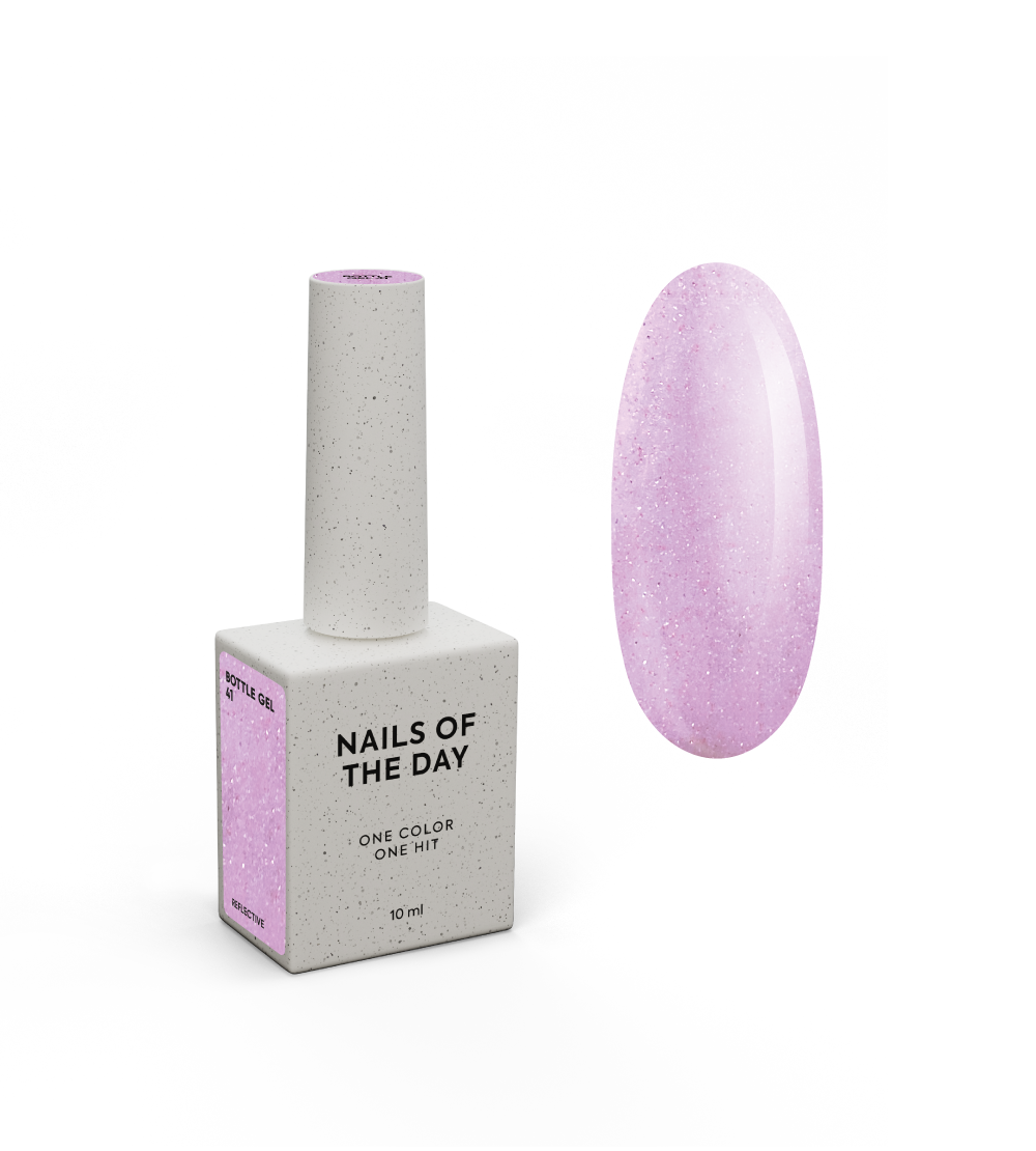 NOTD Bottle Gel 41 10 ml