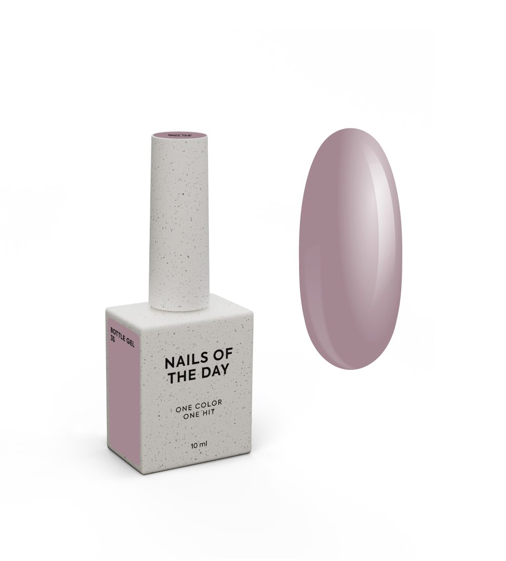 NOTD Bottle Gel 35 10 ml