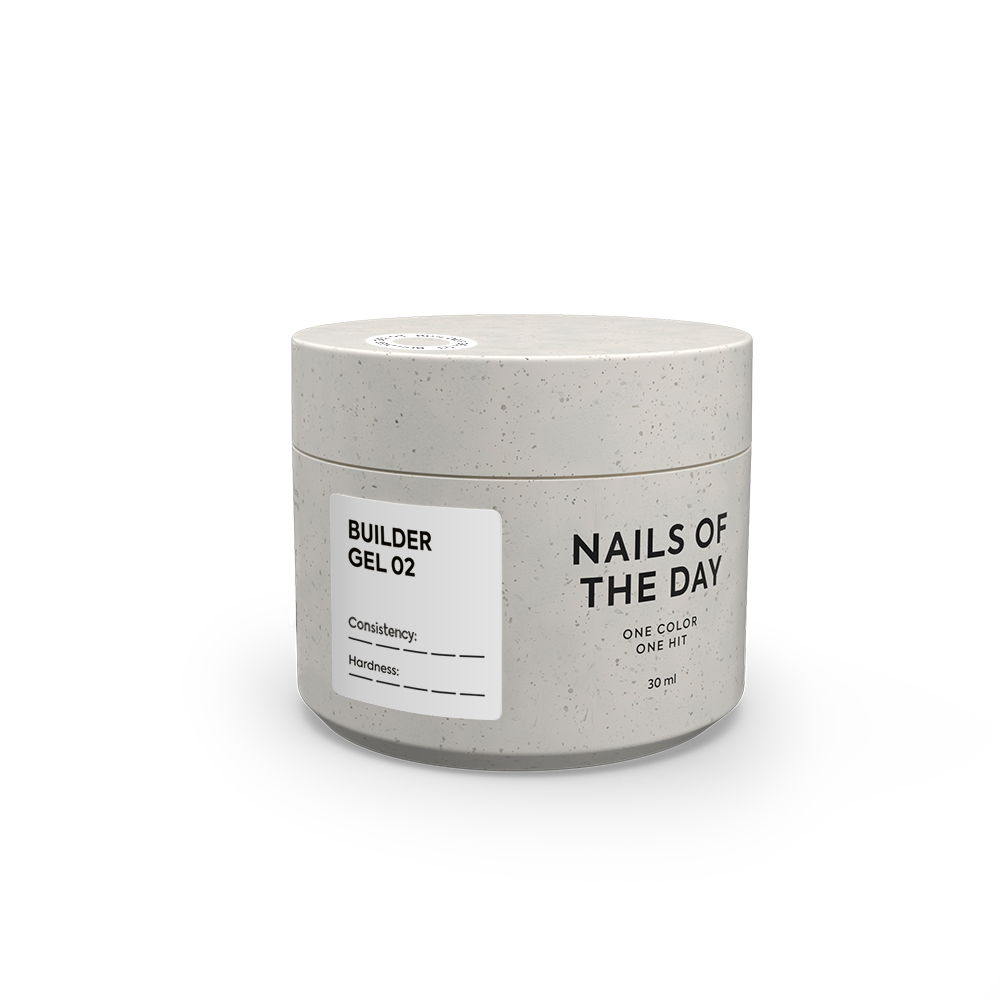 NOTD Builder Gel 02 30 ml