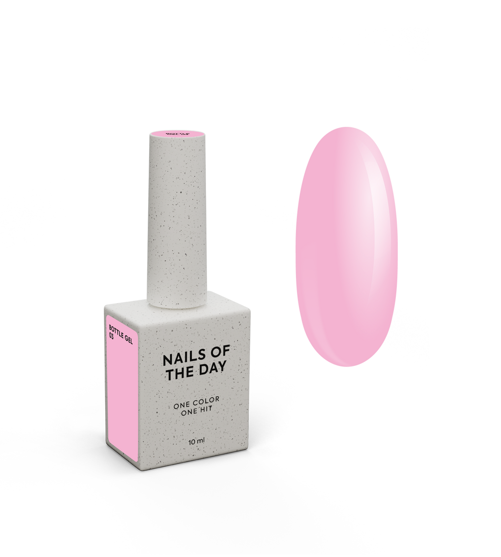 NOTD Bottle Gel 03 10 ml