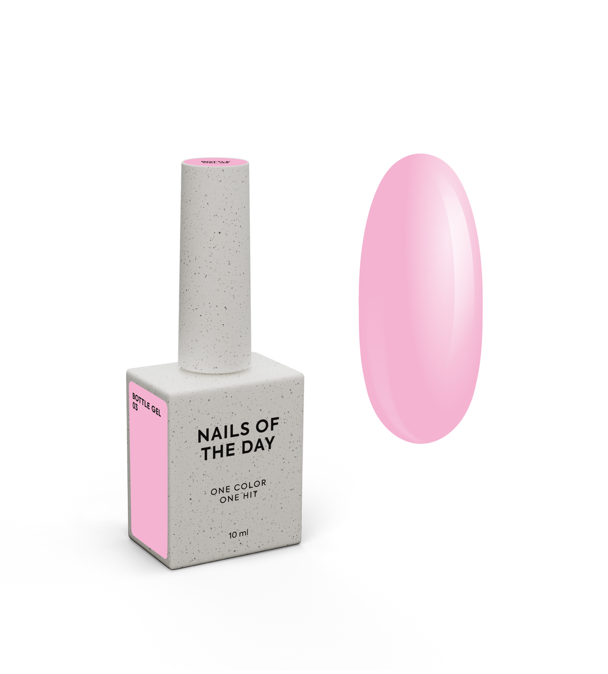 NOTD Bottle Gel 03 10 ml