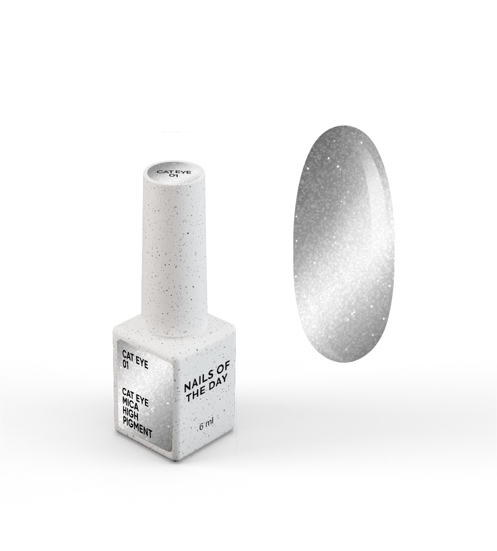 NOTD Cat Eye – profesionalūs magnetiniai geliniai lakai – 01, produkto vaizdas