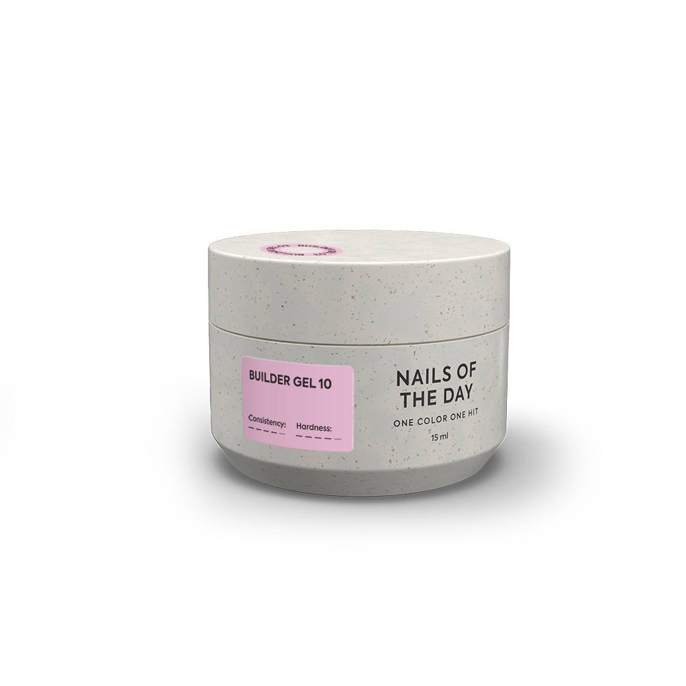 NOTD Builder Gel 10 15 ml
