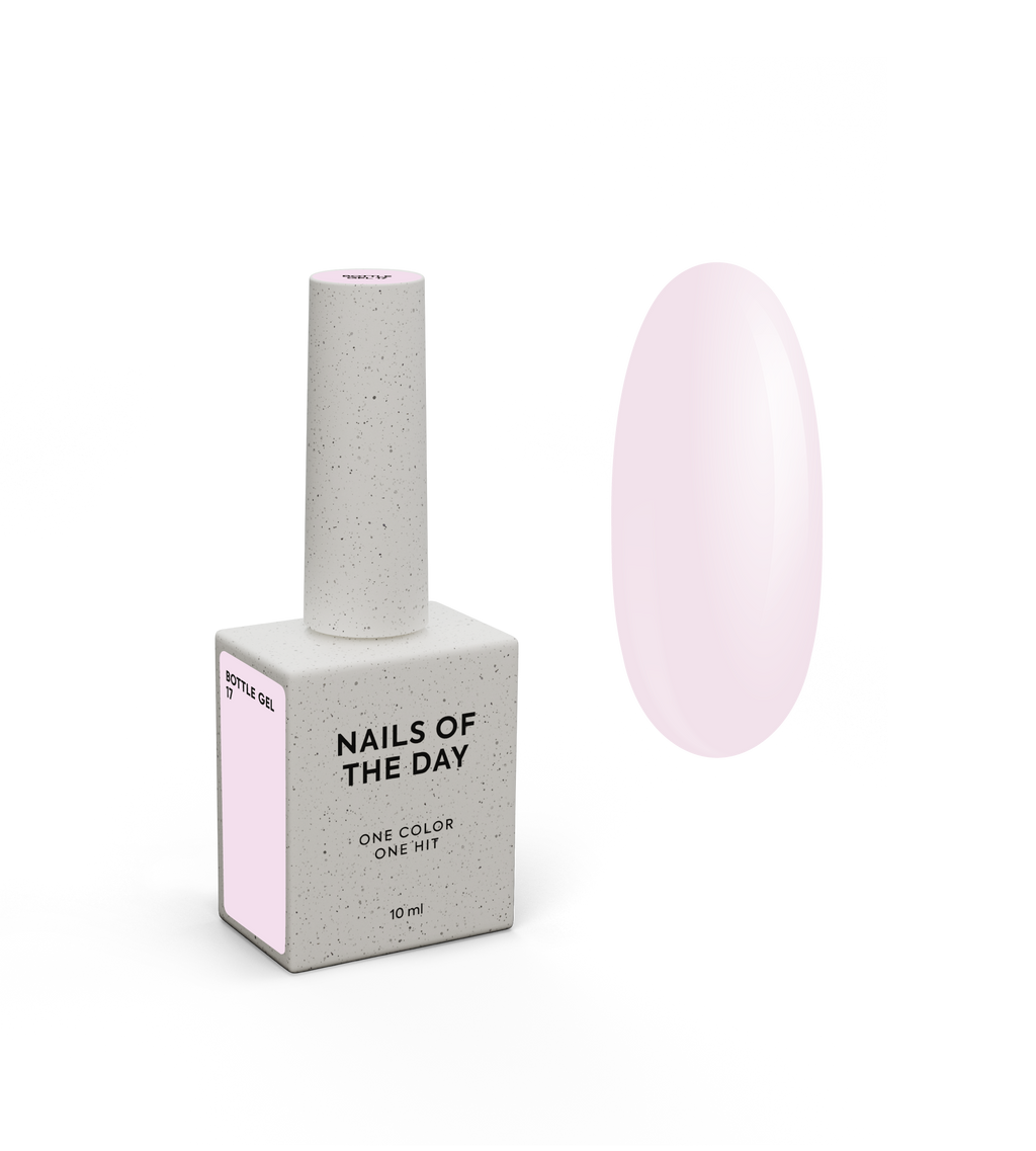 NOTD Bottle Gel 17 10 ml