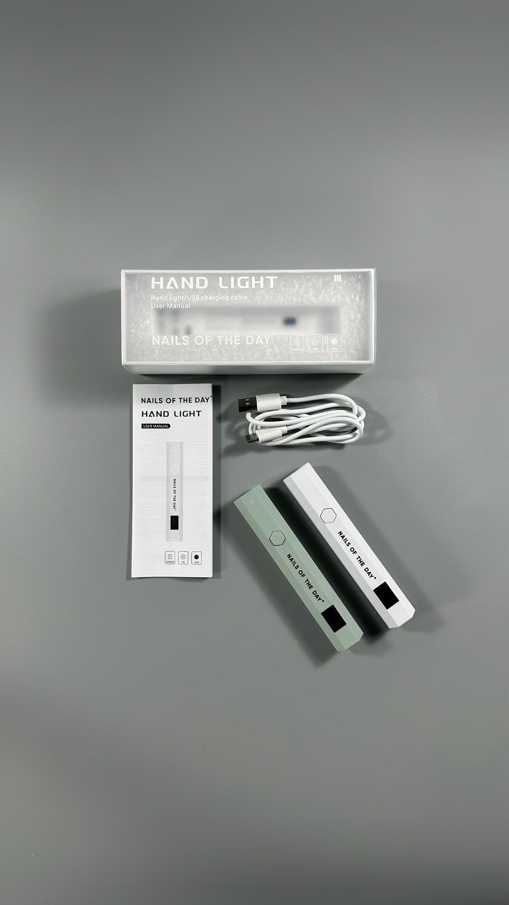 NOTD Professional Nail Lamp