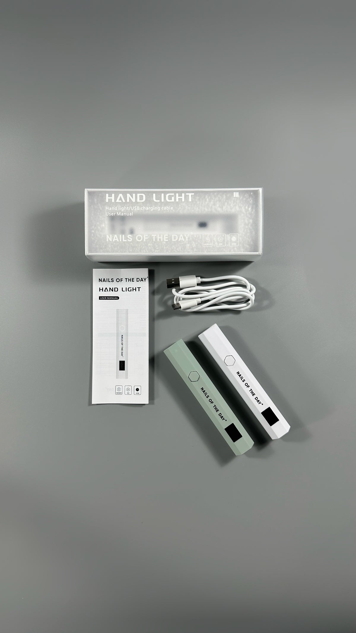 NOTD Professional Nail Lamp
