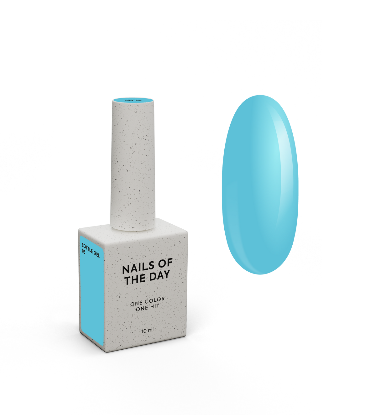 NOTD Bottle Gel 05 10 ml