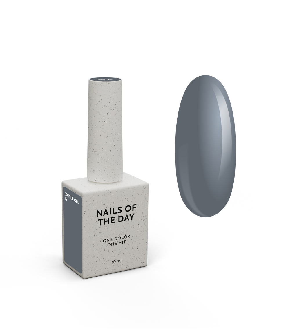NOTD Bottle Gel 16 10 ml