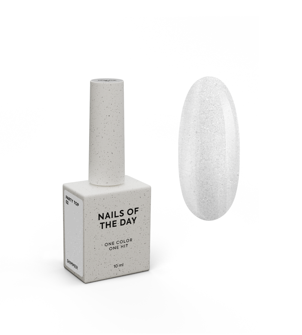 NOTD Party Top – profesionali dekoratyvinių topų kolekcija – 02, produkto vaizdas