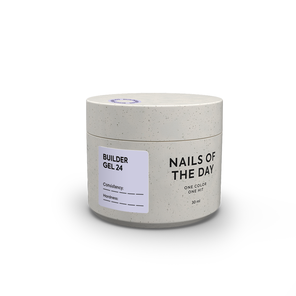 NOTD Builder Gel 24 30 ml