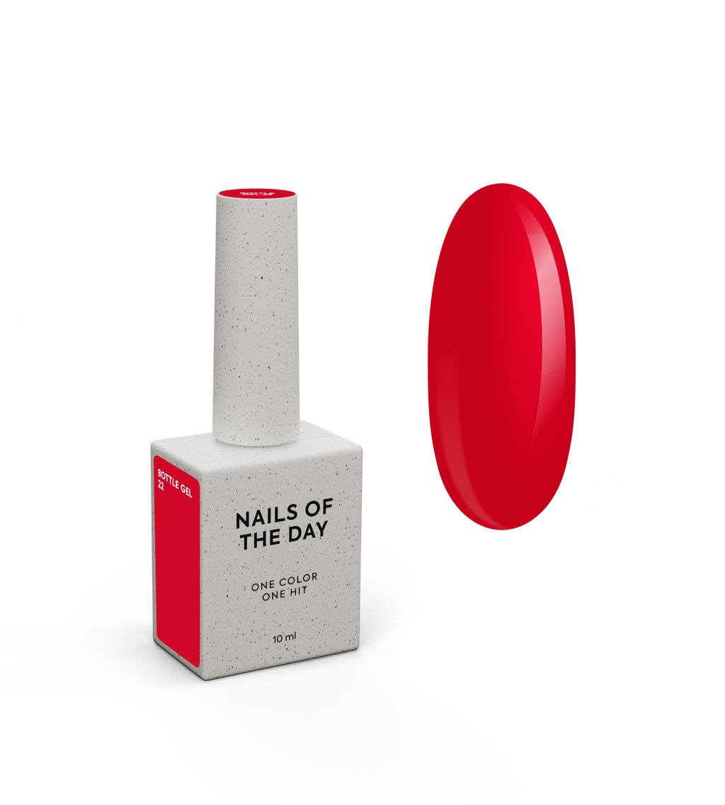 NOTD Bottle Gel 22 10 ml