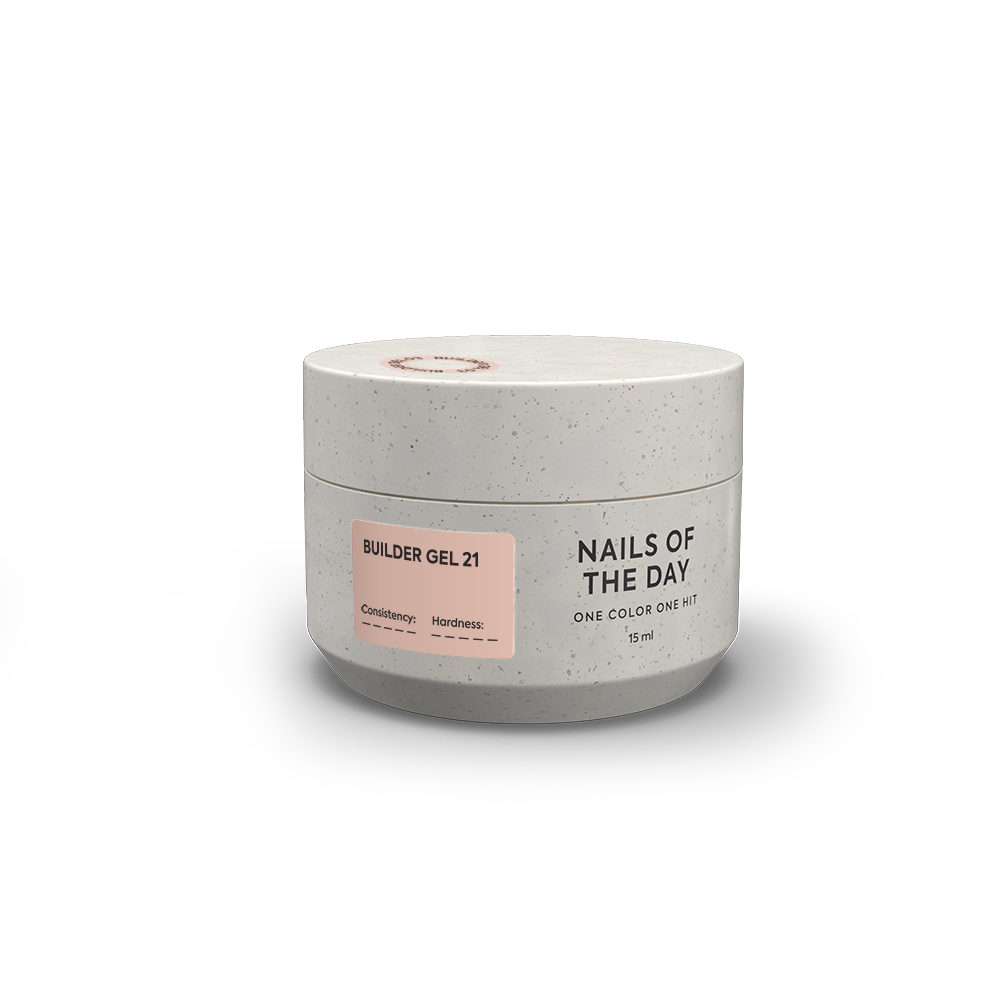 NOTD Builder Gel 21 15 ml