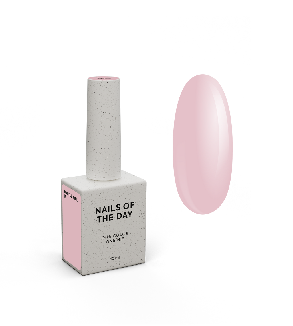 NOTD Bottle Gel 12 10 ml