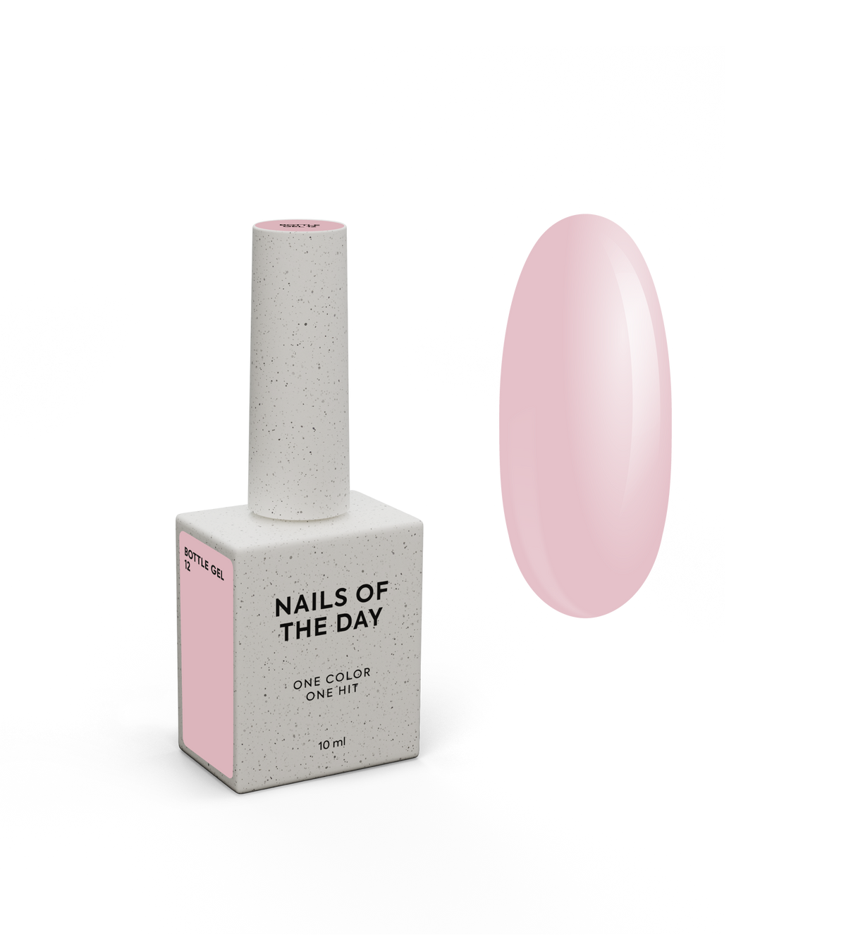 NOTD Bottle Gel 12 10 ml