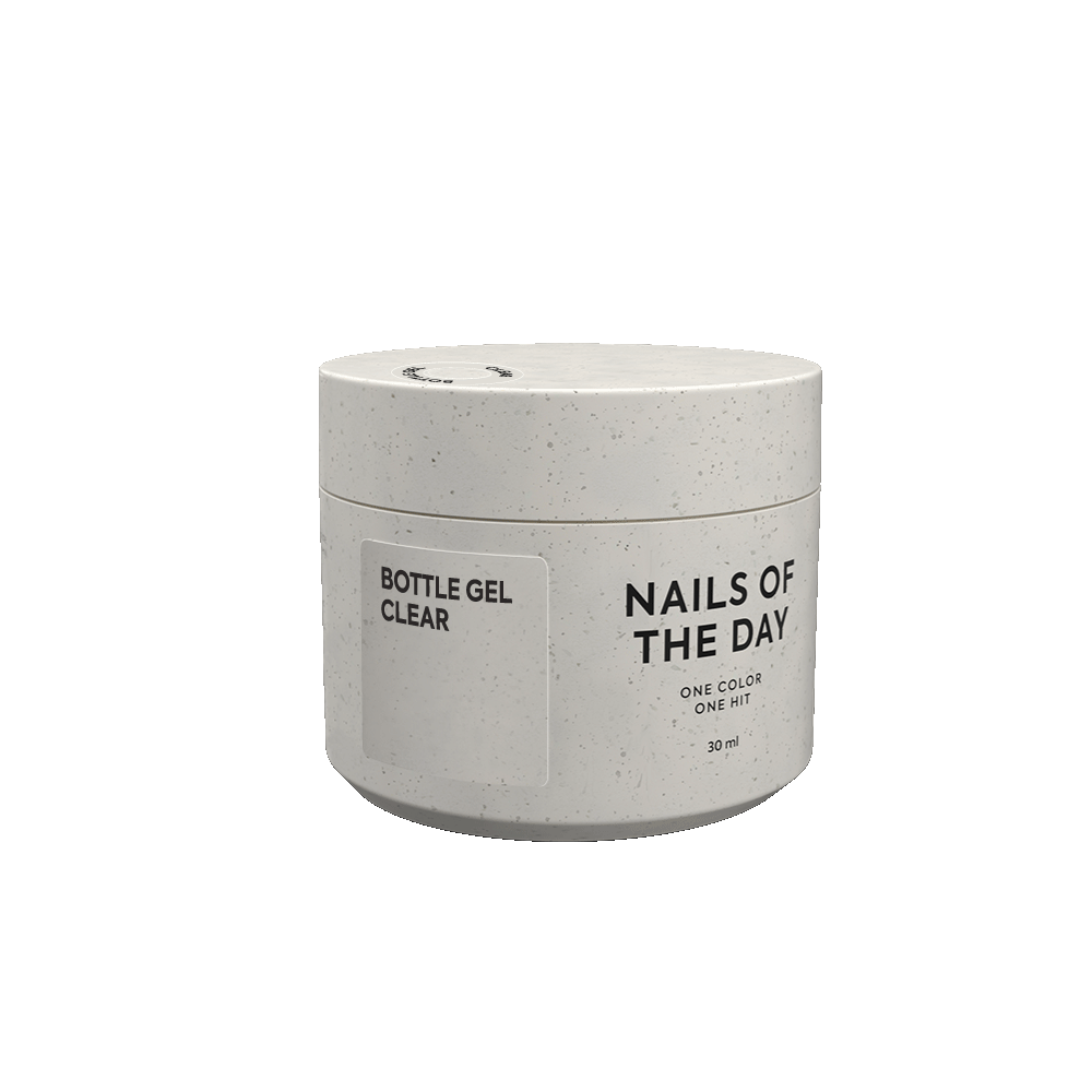 NOTD Bottle Gel Clear 30 ml