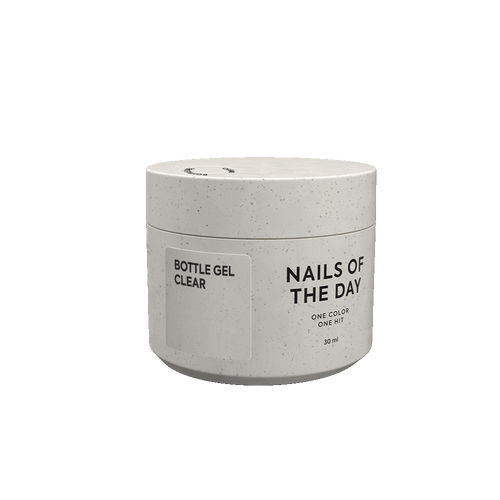 NOTD Bottle Gel Clear 30 ml