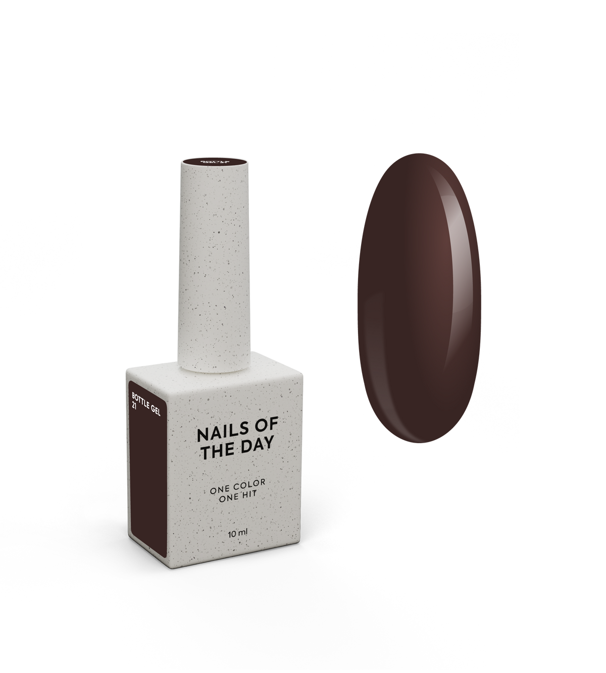 NOTD Bottle Gel 21 10 ml