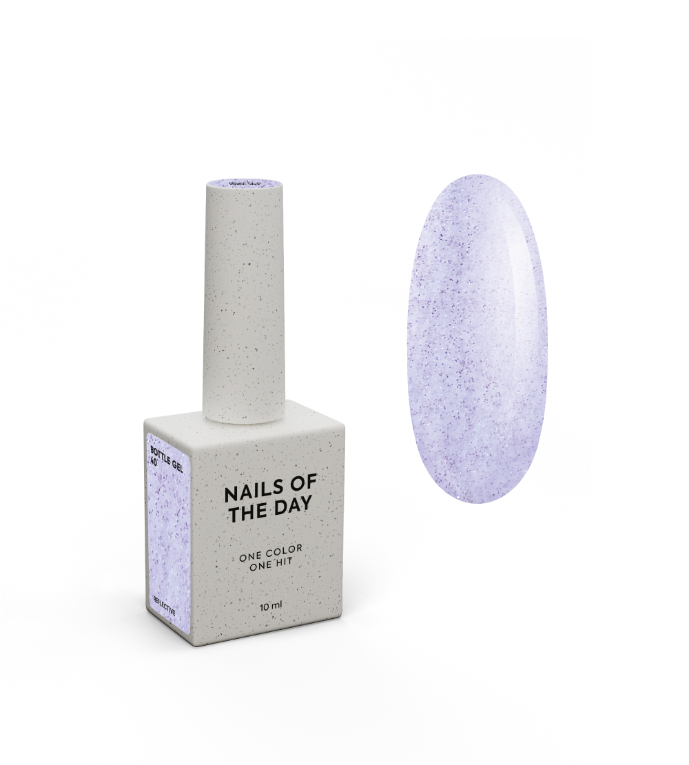 NOTD Bottle Gel 40 10 ml