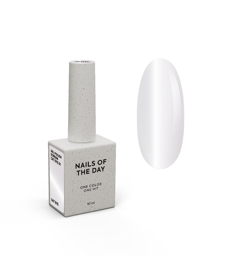 NAILSOFTHEDAY Korean Cat Eye