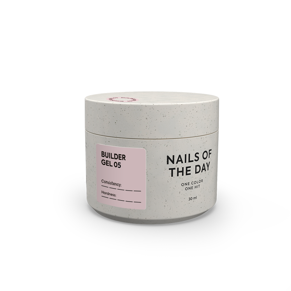 NOTD Builder Gel 05 30 ml