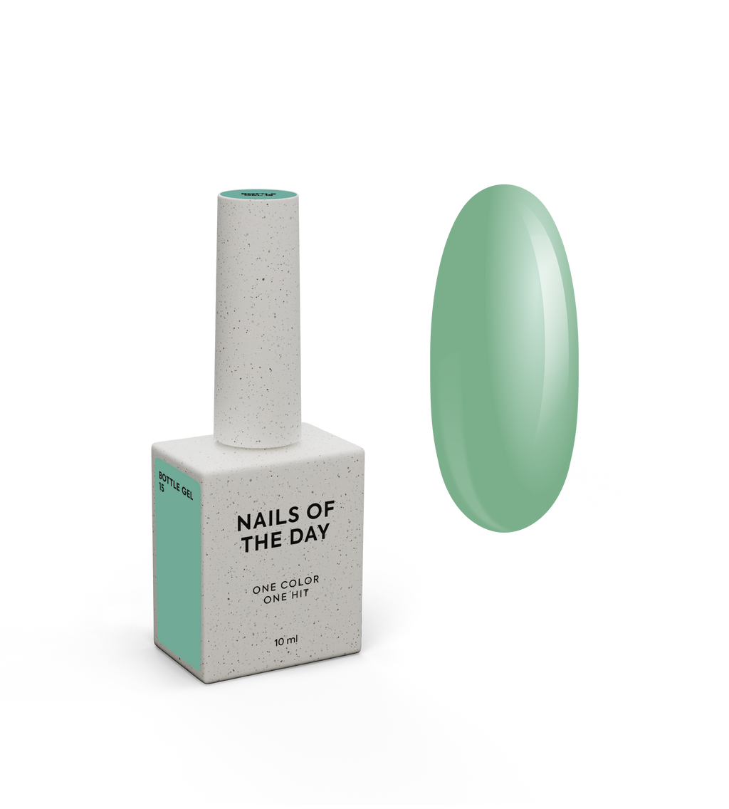 NOTD Bottle Gel 15 10 ml