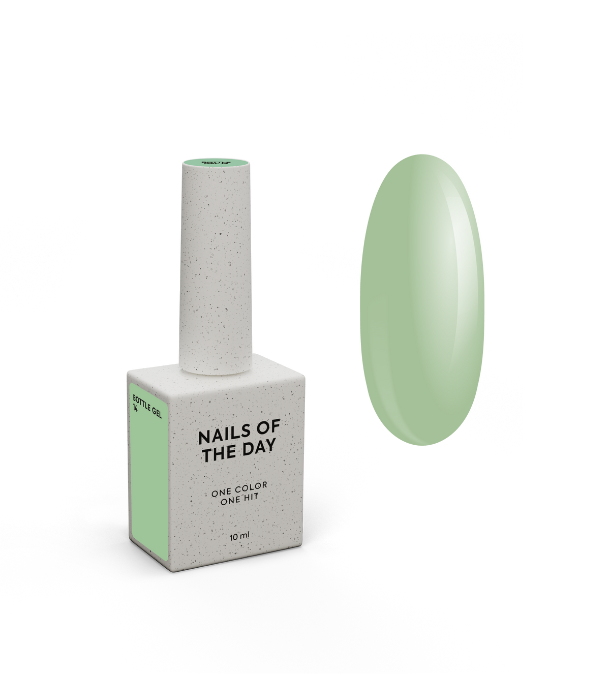 NOTD Bottle Gel 14 10 ml