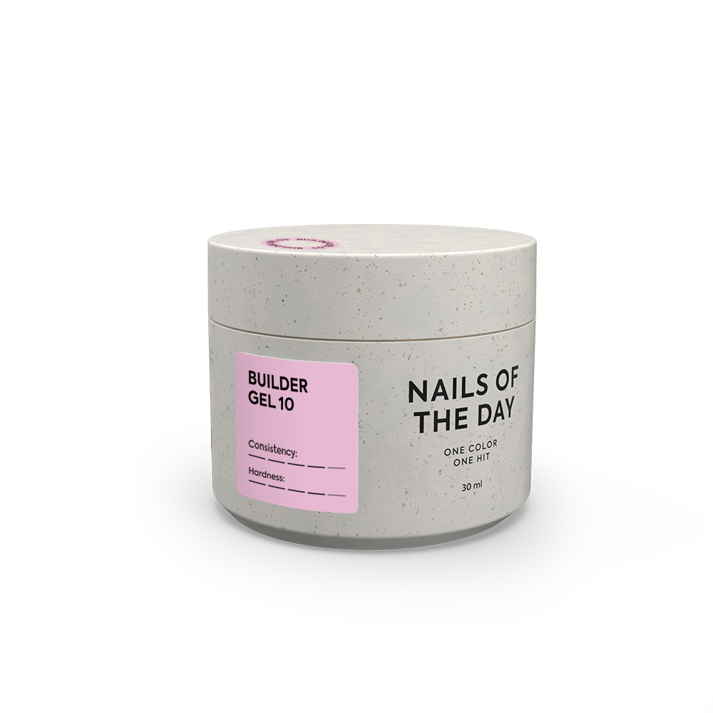 NOTD Builder Gel 10 30 ml