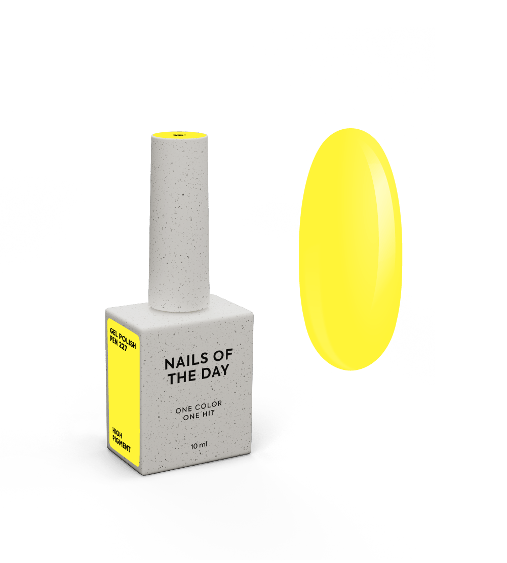 NOTD Bridgerton – profesionalių gelinių lakų kolekcija – 227 – Pen, produkto vaizdas