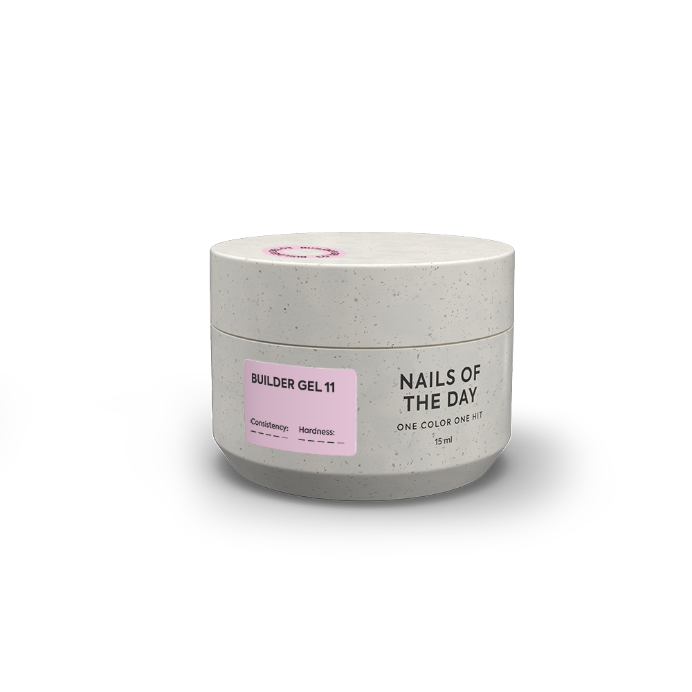 NOTD Builder Gel 11 15 ml