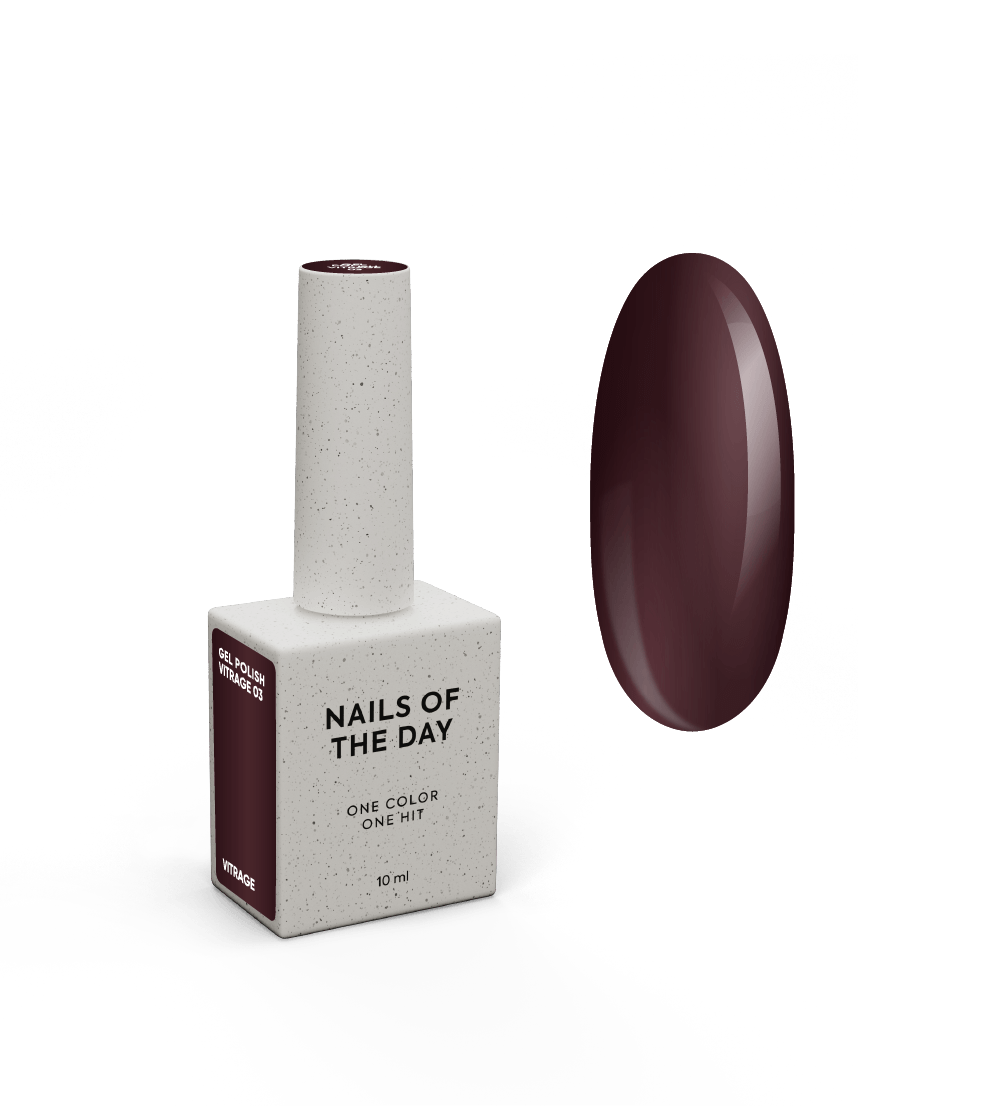 NOTD Vitrage – profesionalūs vitražiniai geliniai lakai – 03, produkto vaizdas
