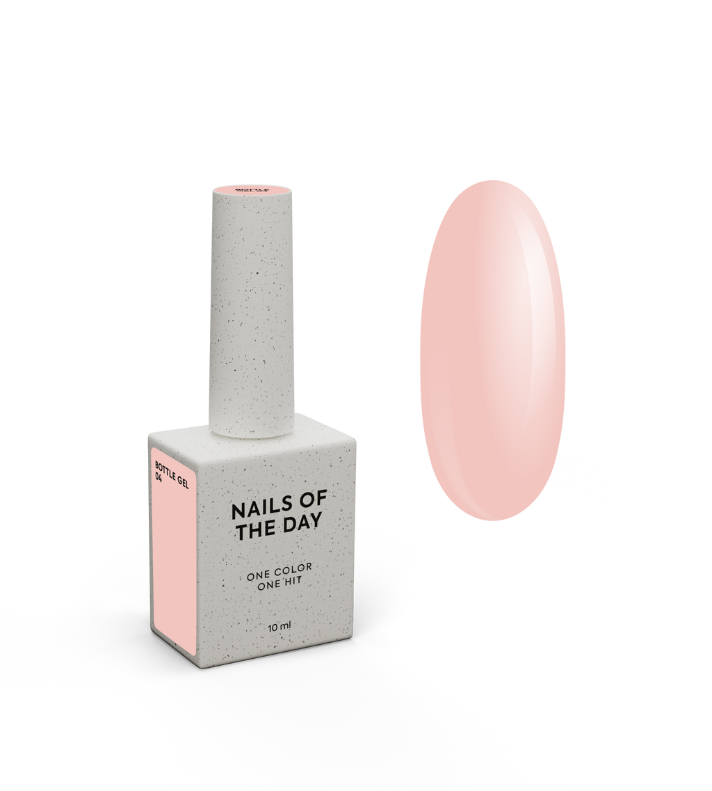 NOTD Bottle Gel 04 10 ml