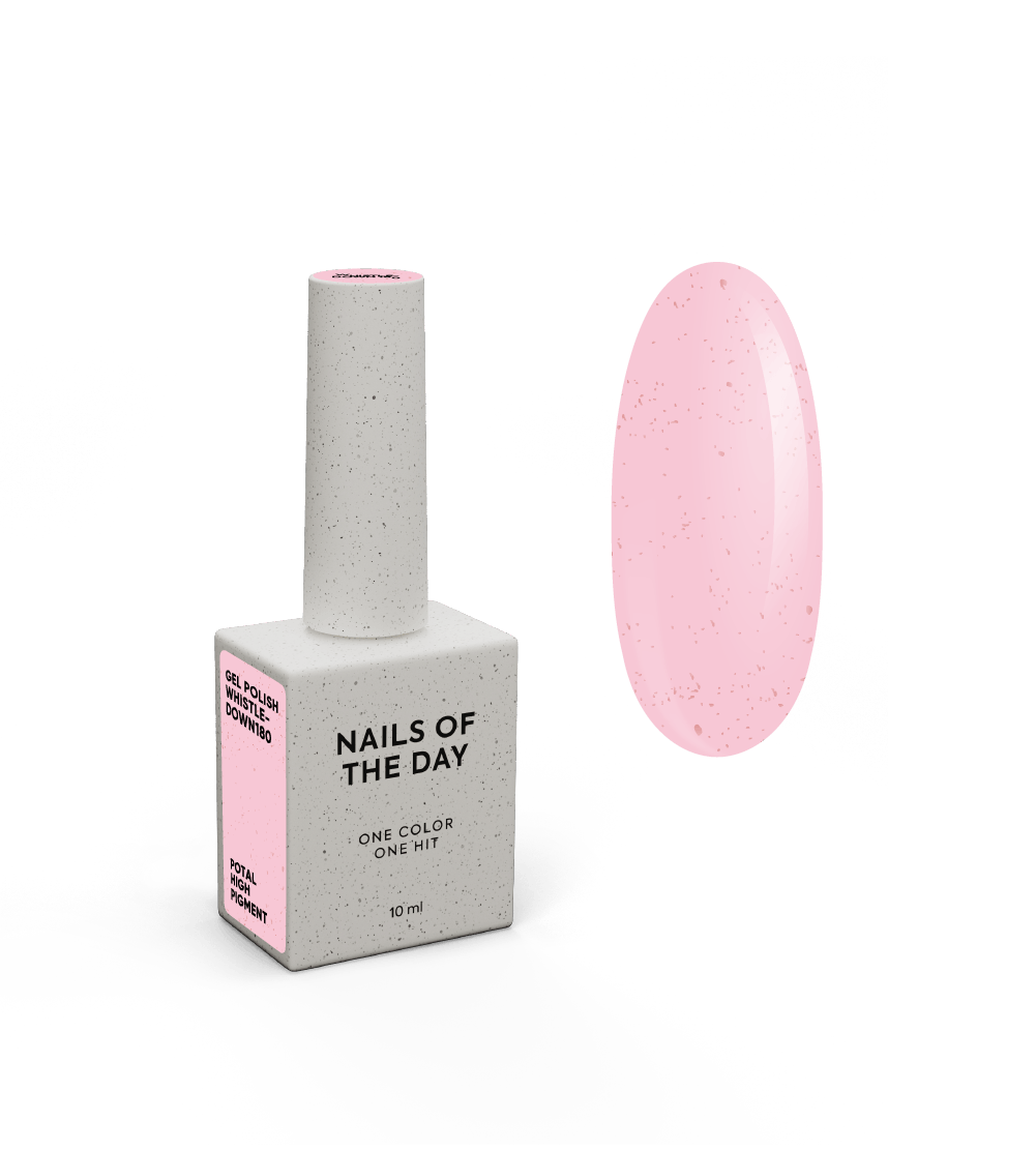 NOTD Bridgerton – profesionalių gelinių lakų kolekcija – 180 – Whistledown, produkto vaizdas