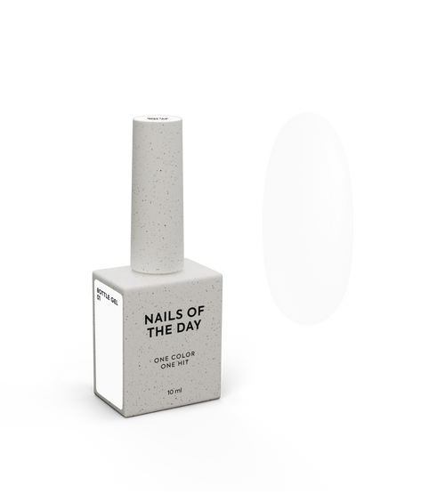 NOTD Bottle Gel 01 10 ml