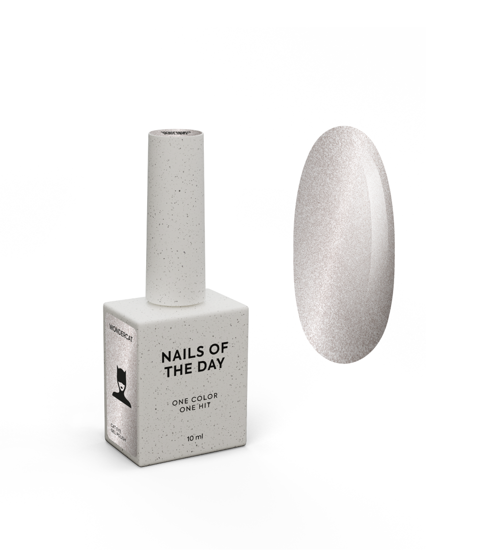 NOTD Wondercat – profesionalus magnetinis gelinis lakas – Wondercat, produkto vaizdas