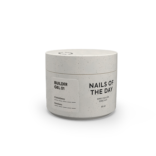 NOTD Builder Gel 01 30 ml