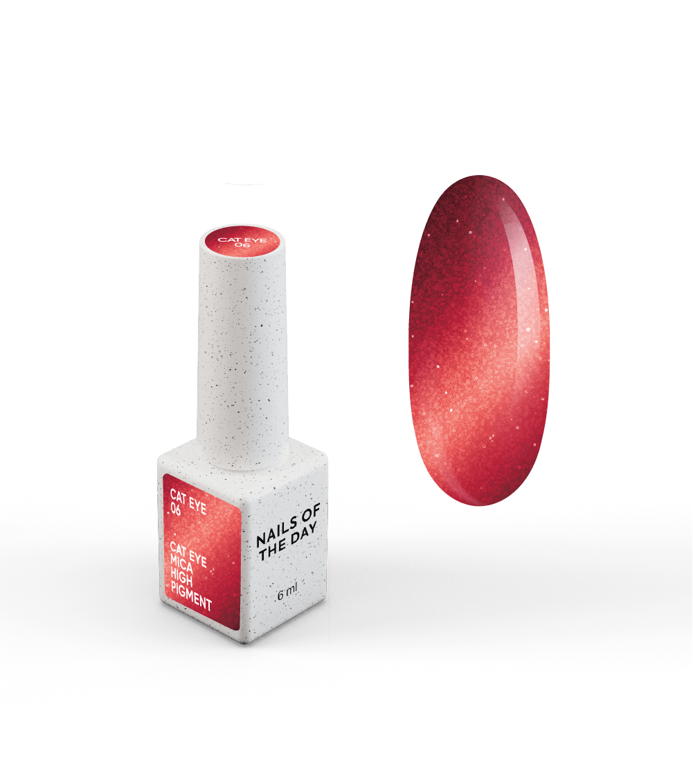 NOTD Cat Eye – profesionalūs magnetiniai geliniai lakai – 06, produkto vaizdas