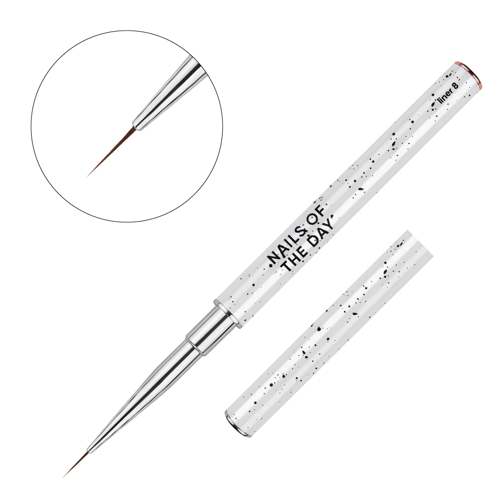 NOTD Professional Brush Liner 08