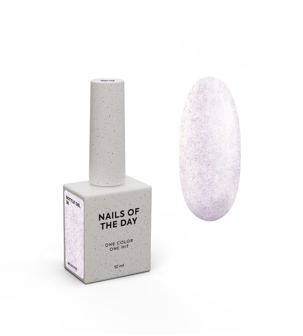 NOTD Bottle Gel 38 10 ml